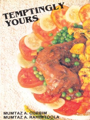 cover image of Temptingly Yours